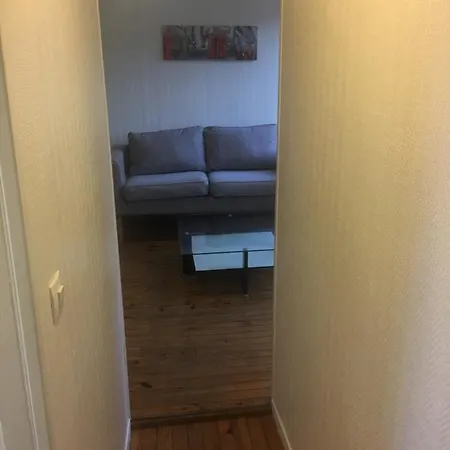 Appart F3 3 Eme 60m2 Centre Place Arboree *