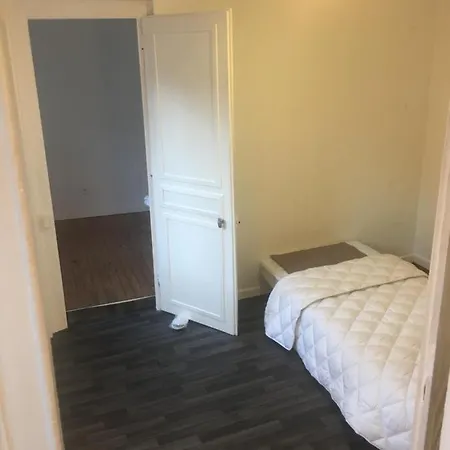Appart F3 3 Eme 60m2 Centre Place Arboree *